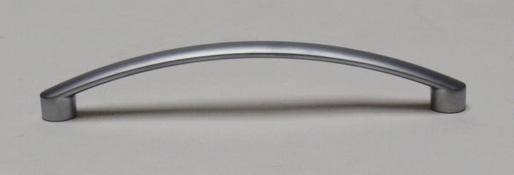 bow handle matt chrome