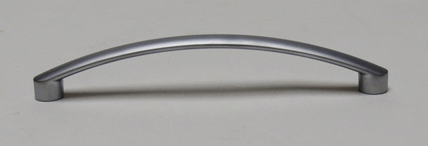 Reimo bow handle matt chrome - 293205 | Stahlor image 1