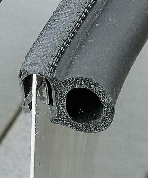 Seal profile lateral bead - Clamping range: 1.0-4.0 mm - Length: 50m
