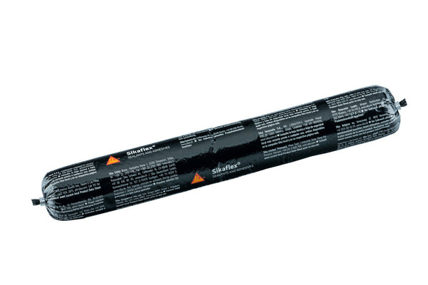 Sika Sikaflex 522, schwarz - 294110 | Stahlor image 1