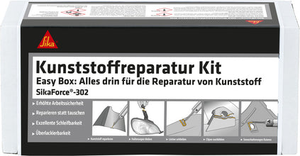 Sika SikaForce 302 schwarz ea - 294148 | Stahlor image 2