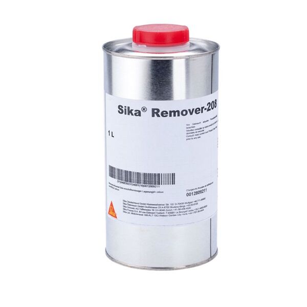 Sika Remover-208 Cleaner, 1 l Can