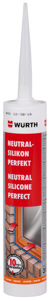 Würth Neutral Silicone - Repair and Work Equipment - 294191 | Stahlor image 1