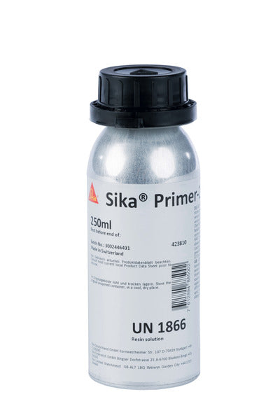 Sika Primer-207 Black Primer, 30 ml