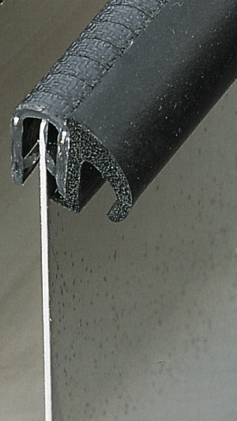 Lip profile - clamping range 1.0-4.0 mm - 50 m