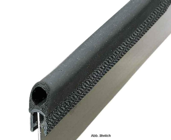 Sealing profile with sealing bead 17mm 30° bead