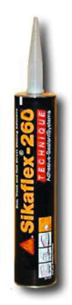 SIKA Special adhesive Sikaflex 260 - 29478 | Stahlor image 1