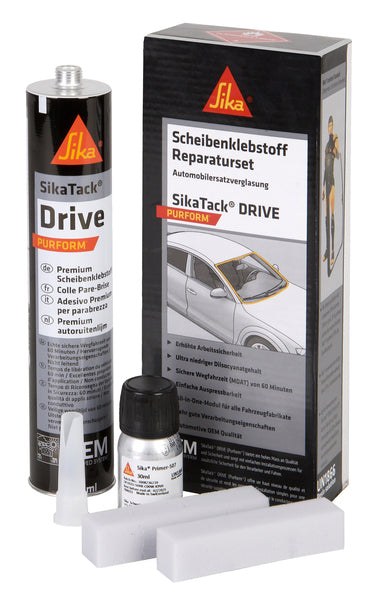 Sika SikaTack-Drive RepSet Pur - 294842 | Stahlor image 1