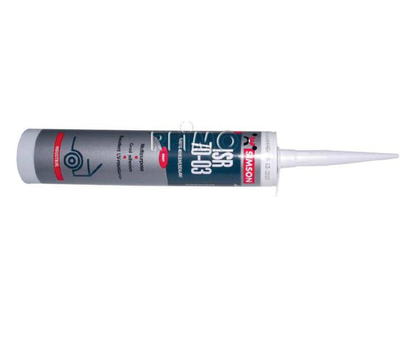 Reimo SMP adhesive - ISR70-03, black - 294852 | Stahlor image 1