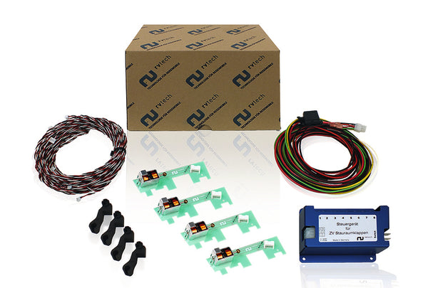 Reimo Locking 1 piece, incl. accessories and 6 meter connection cable - 30001 | Stahlor image 1