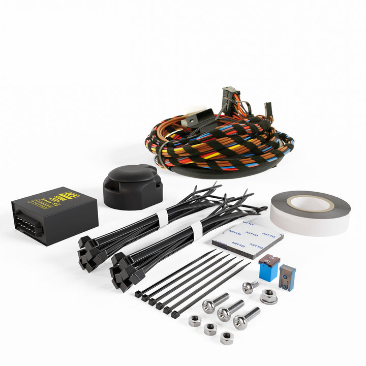 E-Satz 13-pol.Ford Transi