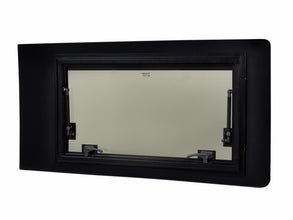 Carbest Opening windows for VW T6.1 / T6 / T5 real glass windows - - 315915 | Stahlor image 6