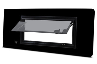 Carbest SAFETY GLASS HINGED WINDOWS FOR CAMPER VANS AND MAXIVANS - 315917 | Stahlor image 2