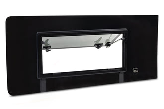 Carbest SAFETY GLASS HINGED WINDOWS FOR CAMPER VANS AND MAXIVANS - 315917 | Stahlor image 4