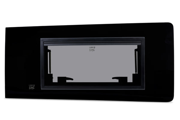 Carbest SAFETY GLASS HINGED WINDOWS FOR CAMPER VANS AND MAXIVANS - 315917 | Stahlor image 1