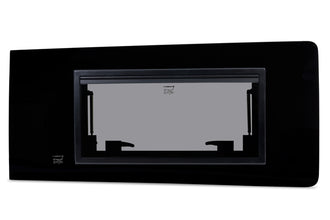 Carbest SAFETY GLASS HINGED WINDOWS FOR CAMPER VANS AND MAXIVANS - 315917 | Stahlor image 1