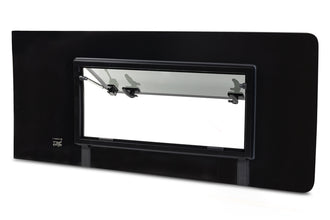 Carbest SAFETY GLASS HINGED WINDOWS FOR CAMPER VANS AND MAXIVANS - 315918 | Stahlor image 4