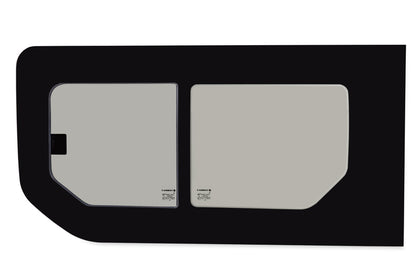 Sliding window Renault Trafic -