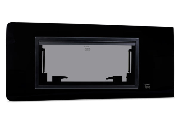 Carbest SAFETY GLASS HINGED WINDOWS FOR CAMPER VANS AND MAXIVANS - 315920 | Stahlor image 1