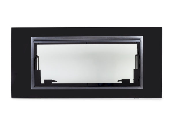 Carbest SAFETY GLASS HINGED WINDOWS FOR CAMPER VANS AND MAXIVANS - 315921 | Stahlor image 1