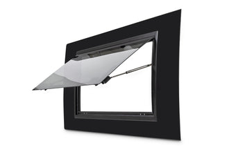 Carbest SAFETY GLASS HINGED WINDOWS FOR CAMPER VANS AND MAXIVANS - 315922 | Stahlor image 4