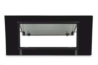 Carbest SAFETY GLASS HINGED WINDOWS FOR CAMPER VANS AND MAXIVANS - 315922 | Stahlor image 5