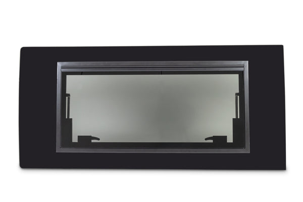 Carbest SAFETY GLASS HINGED WINDOWS FOR CAMPER VANS AND MAXIVANS - 315922 | Stahlor image 1