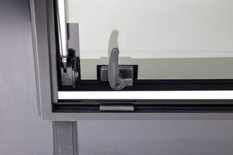 Carbest SAFETY GLASS HINGED WINDOWS FOR CAMPER VANS AND MAXIVANS - 315922 | Stahlor image 10