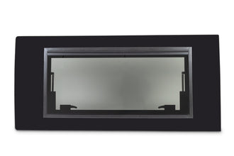 Carbest SAFETY GLASS HINGED WINDOWS FOR CAMPER VANS AND MAXIVANS - 315922 | Stahlor image 1