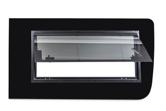 Carbest SAFETY GLASS HINGED WINDOWS FOR CAMPER VANS AND MAXIVANS - 315923 | Stahlor image 2