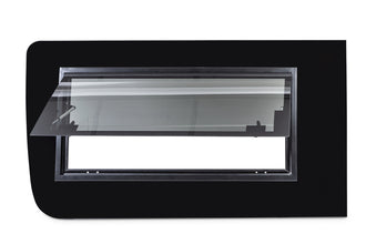 Carbest SAFETY GLASS HINGED WINDOWS FOR CAMPER VANS AND MAXIVANS - 315924 | Stahlor image 2
