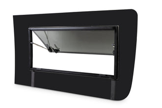 Carbest SAFETY GLASS HINGED WINDOWS FOR CAMPER VANS AND MAXIVANS - 315924 | Stahlor image 4