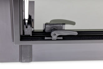 Carbest SAFETY GLASS HINGED WINDOWS FOR CAMPER VANS AND MAXIVANS - 315924 | Stahlor image 6