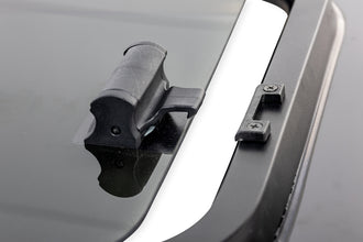 CBEST Sliding window Renault Trafic - - 31593 | Stahlor image 6