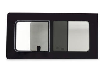 Carbest Safety glass windows for Volkswagen Transporter 4 / 5 / 6 / 6.1 - 315930 | Stahlor image 2