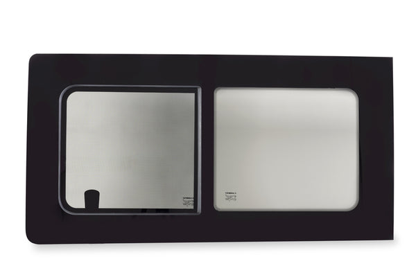 Carbest Safety glass windows for Volkswagen Transporter 4 / 5 / 6 / 6.1 - 315930 | Stahlor image 1