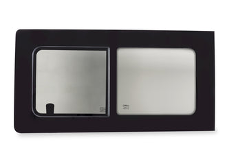 Carbest Safety glass windows for Volkswagen Transporter 4 / 5 / 6 / 6.1 - 315930 | Stahlor image 1