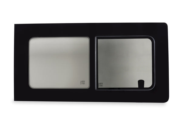 Carbest Safety glass windows for Volkswagen Transporter 4 / 5 / 6 / 6.1 - 315931 | Stahlor image 1