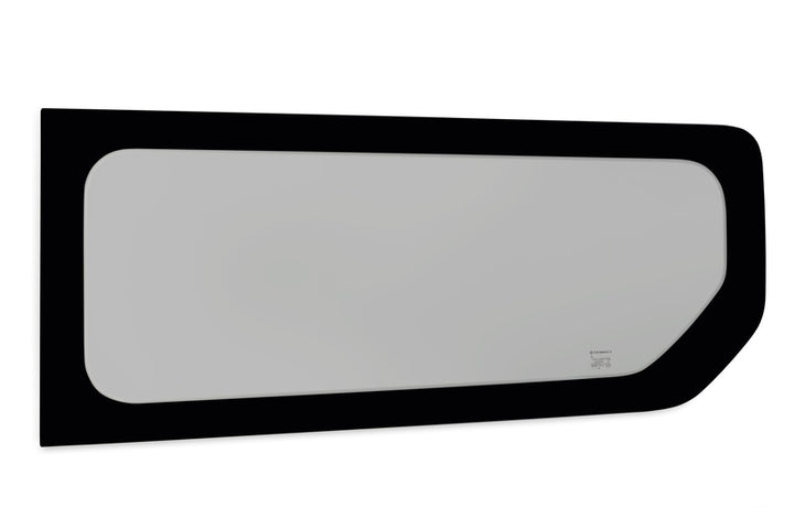 Renault Trafic fixed windows -