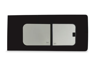 CBEST Sliding window for Ford Transit Custom from model year 2012 - - 31595 | Stahlor image 1