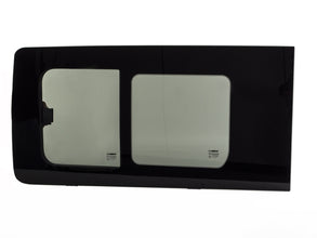 CBEST Sliding window for VW Caddy Maxi year of construction from 2008 - - 316033 | Stahlor image 1