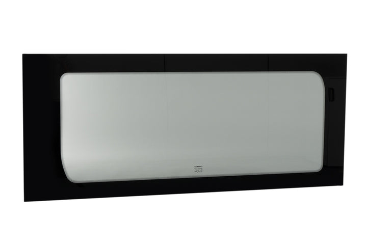 Rigid windows for Fiat Ducato, Peugeot Boxer, Citroen Jumper from model year 2007 -