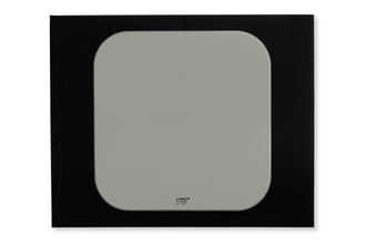 Carbest Rear window for Fiat Ducato, Peugeot Boxer, Citroen Jumper from year of manufacture 2007 - - 31627 | Stahlor image 1
