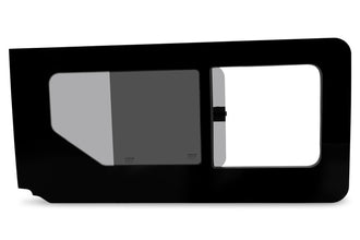 Renault Master 2010–2024 / Opel Movano Front Right Sliding Window, 1420 x 688 mm, Tinted – image 3