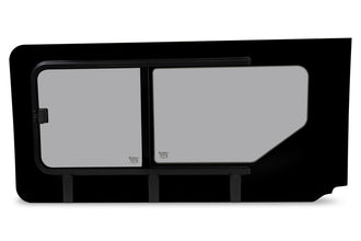Renault Master 2010–2024 / Opel Movano Front Right Sliding Window, 1420 x 688 mm, Tinted – image 4