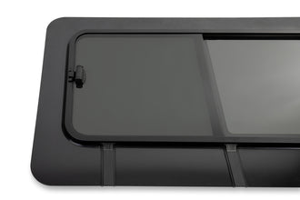 Renault Master 2010–2024 / Opel Movano Front Right Sliding Window, 1420 x 688 mm, Tinted – image 5