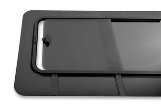 Renault Master 2010–2024 / Opel Movano Front Right Sliding Window, 1420 x 688 mm, Tinted – image 6