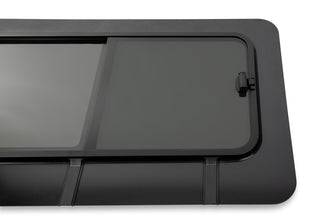 Renault Master 2010–2024 / Opel Movano Front Left Sliding Window, 1428 x 688 mm, Tinted – image 5