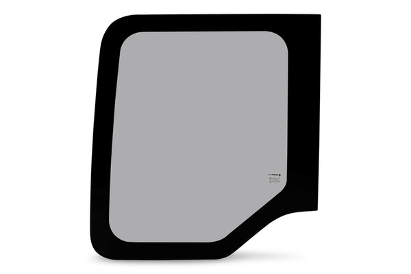Renault Master 2010–2024 / Opel Movano Rear Door Window Left, Fixed, 795 x 680 mm – image 1