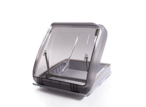 Carbest roof hood 40x40cm light gray tinted for motorhome, camper, camping bus - 318020 | Stahlor image 4